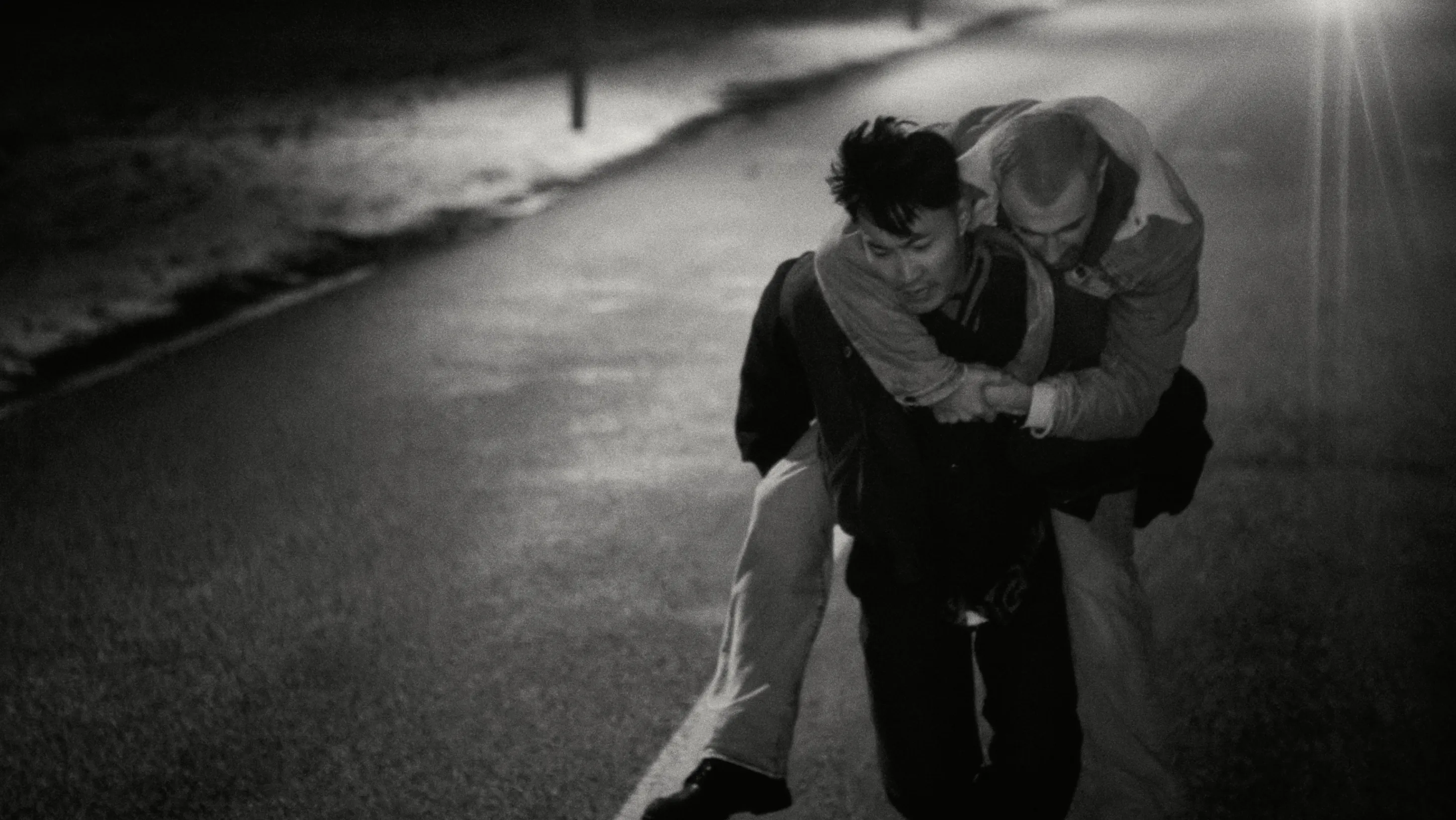 Lay Him Quietly — The Film