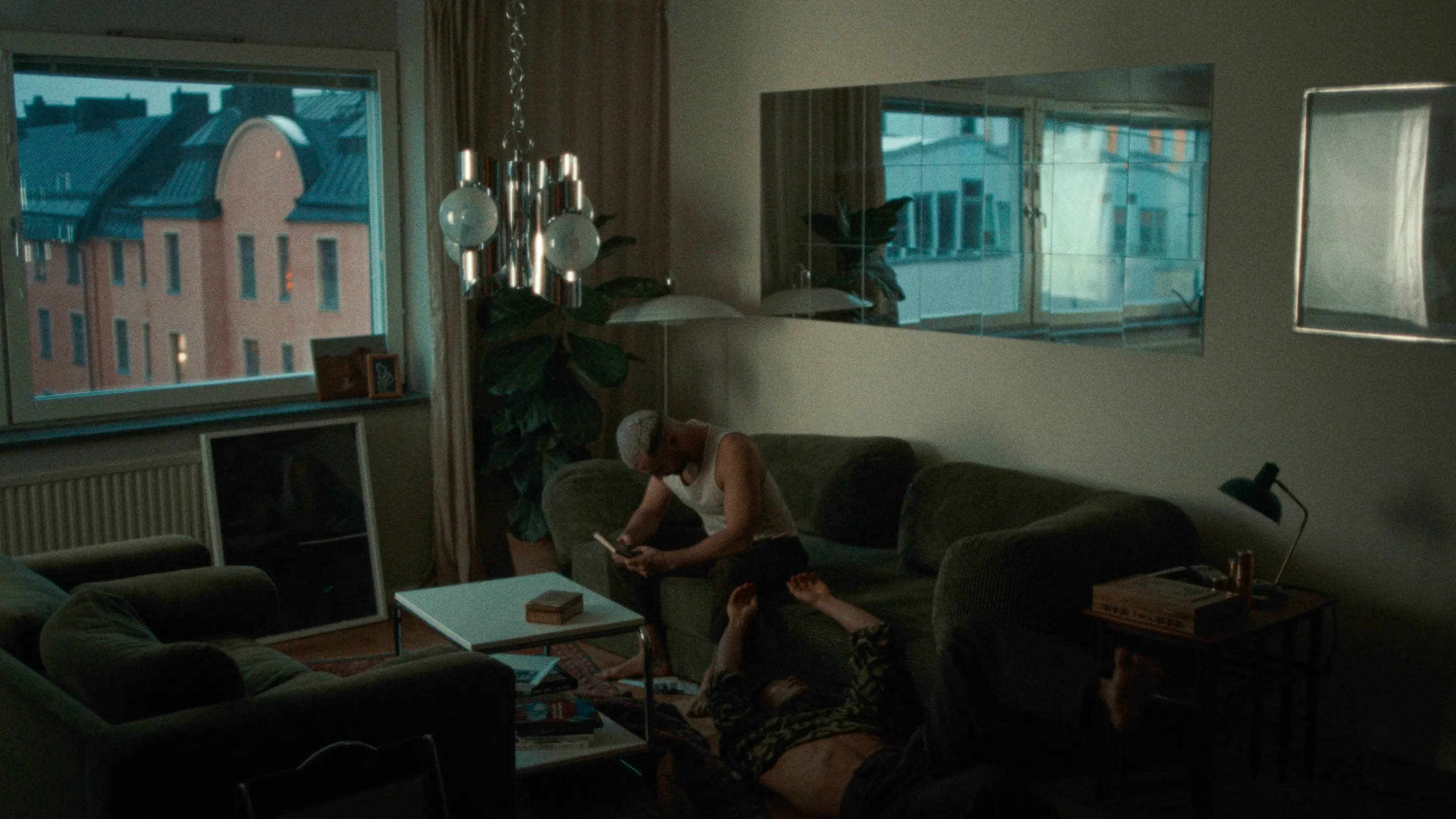 Lay Him Quietly Film
